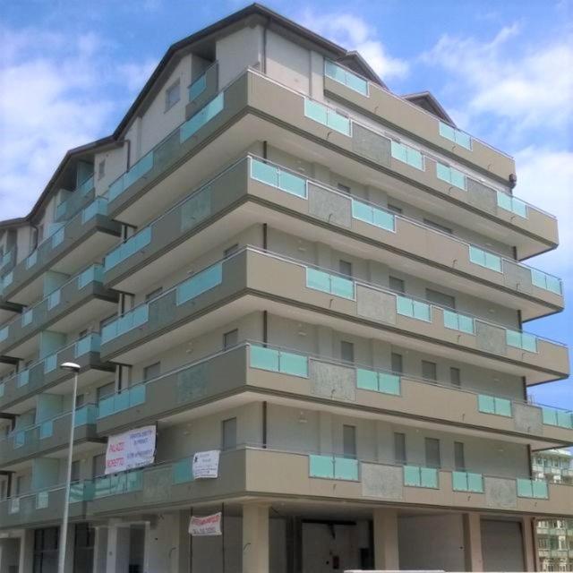 Appartamento Palazzo Moretto Chioggia Bagian luar foto