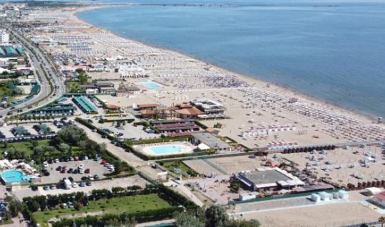 Appartamento Palazzo Moretto Chioggia Bagian luar foto