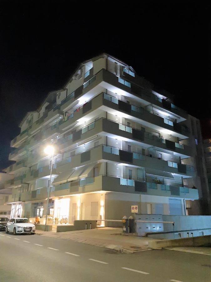 Appartamento Palazzo Moretto Chioggia Bagian luar foto
