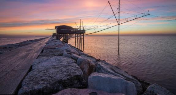 Appartamento Palazzo Moretto Chioggia Bagian luar foto