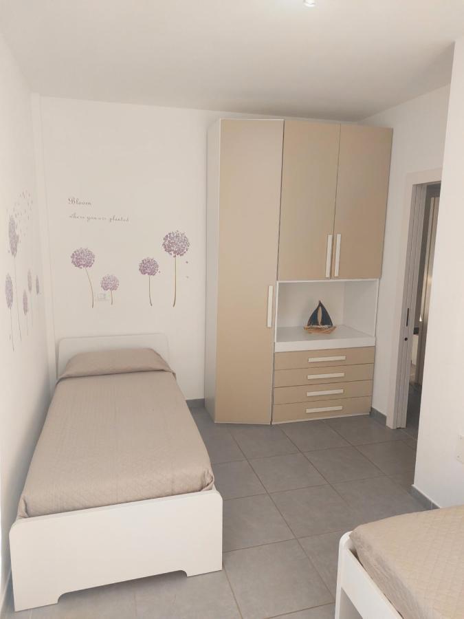 Appartamento Palazzo Moretto Chioggia Bagian luar foto